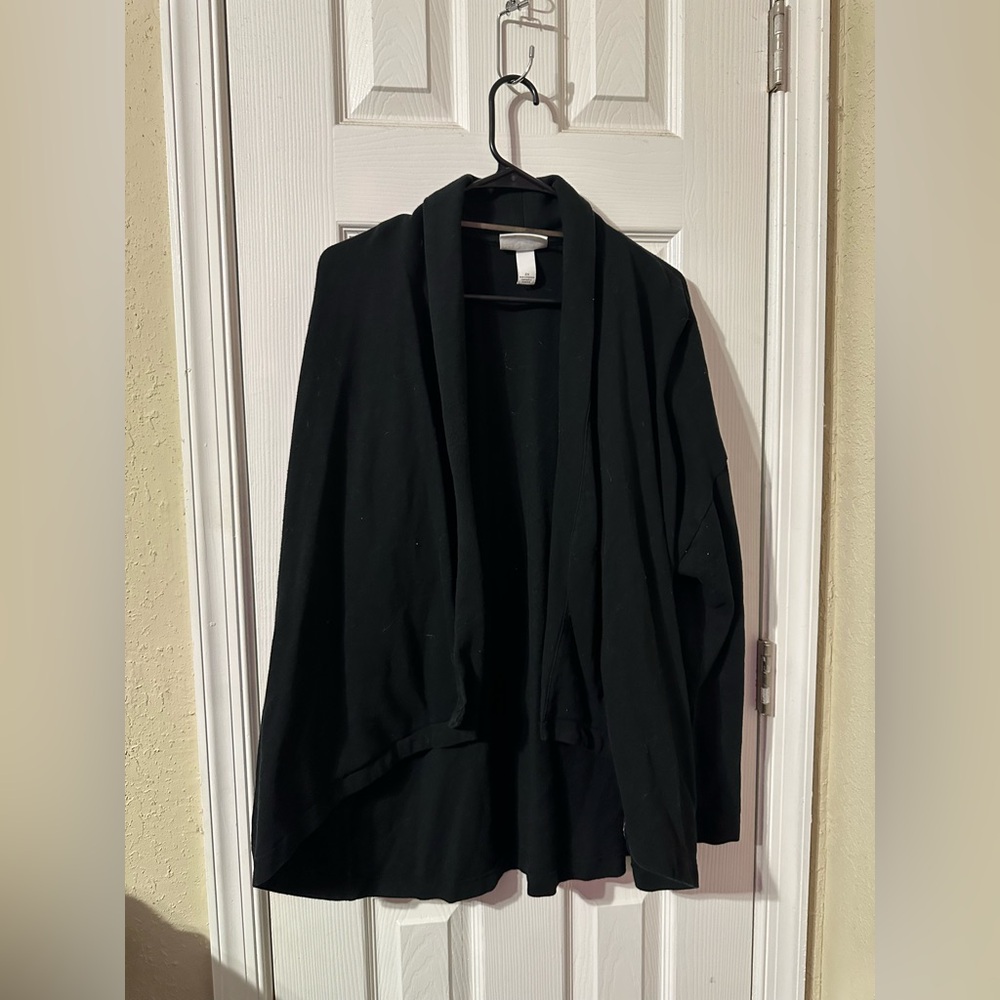 PURE ENERGY CARDIGAN BLAZER